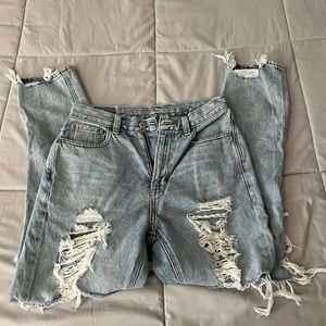 American Eagle Mom Jeans